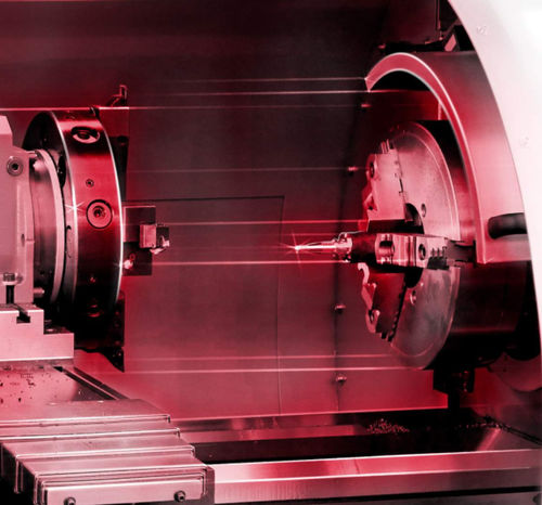 Simulationssoftware - Machine G - JANUS ENGINEERING - Programmier / Entwicklungs / Kontroll
