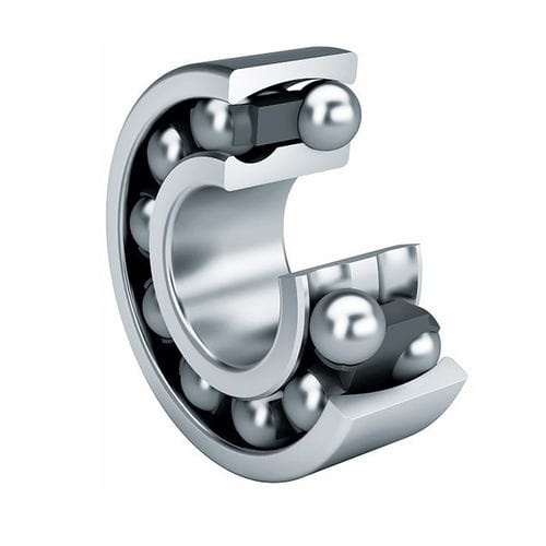 Kugellager - TVH series - Schaeffler Technologies AG & Co. KG - zweireihig / Stahl / wasserdicht