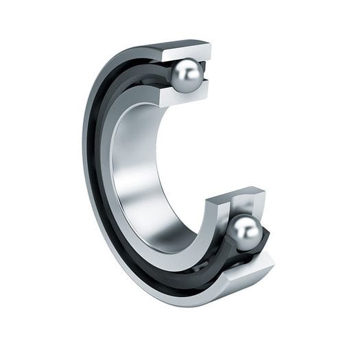 Kugellager - QJ244-N2-MPA - Schaeffler Technologies AG & Co. KG - einreihig / Stahl / Spindel