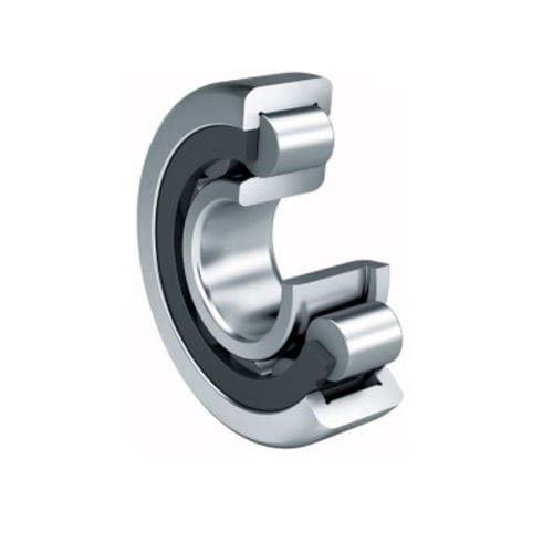 Zylinderrollenlager - NU303-E-XL-TVP2 - Schaeffler Technologies AG & Co. KG - einreihig / Radial / Stahl