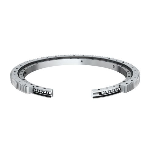Drehverbindung mit Außenverzahnung - XSA14 series  - Schaeffler Technologies AG & Co. KG - Kreuzrollen / Vierpunkt-Kontakt / einreihig