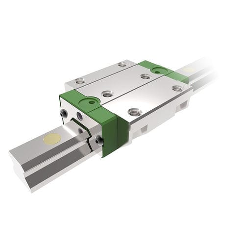 Rollen-Linearführung - RUE  - Schaeffler Technologies AG & Co. KG - mit hoher Gesamtsteifigkeit