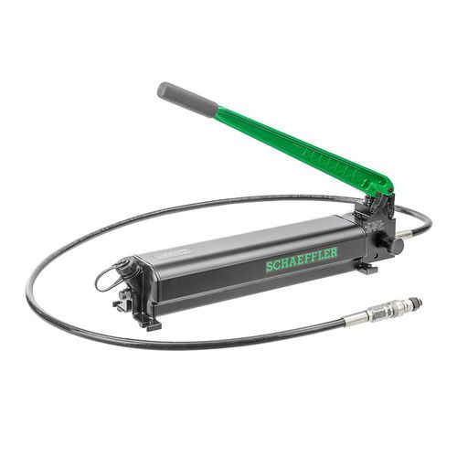 Hydraulische Kolbenpumpe - PUMP1000 series - Schaeffler Technologies AG & Co. KG - Hand / Öl / digital