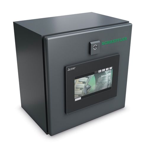 Temperaturüberwachungssystem - SmartQB - Schaeffler Technologies AG & Co. KG - Zustand / Feld / Schwingung