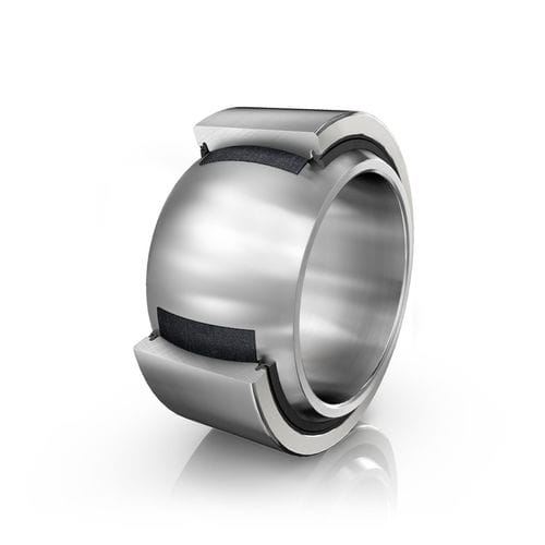 Wartungsfreies Gleitlager - GE series - Schaeffler Technologies AG & Co. KG - sphärisch / Radial / Verbundwerkstoff