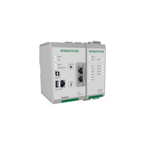 Maschinenzustand-Überwachungssystem - DTECT X1 s - Schaeffler Technologies AG & Co. KG - Niveau / Drehzahl / Feld