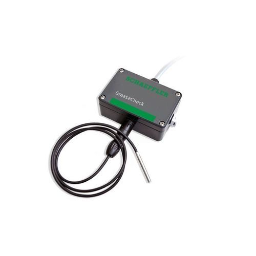 Durchflussmesser für Fette - GreaseCheck - Schaeffler Technologies AG & Co. KG - mit Analogausgang / mit Digitalausgang / IP67