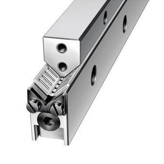 Linearführungseinheit mit Nadelkäfig - Schaeffler Technologies AG & Co. KG - Präzision / Kunststoff / Stahl