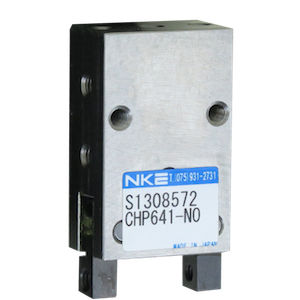 Pneumatikgreifer - CHP640-NO - PES S.A - parallel / 2 Backen / für Materialumschlag