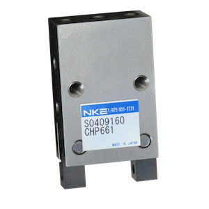 Pneumatikgreifer - CHP661  - PES S.A - parallel / 2 Backen / für Materialumschlag