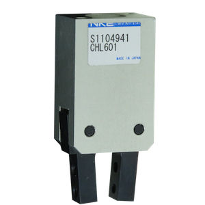 Pneumatikgreifer - CHL601  - PES S.A - Winkel / 2 Backen / kompakt