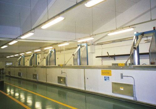 Befahrbarer Ofen - SAVIM EUROPE - Polymerisation / für Kohlenstofffaser