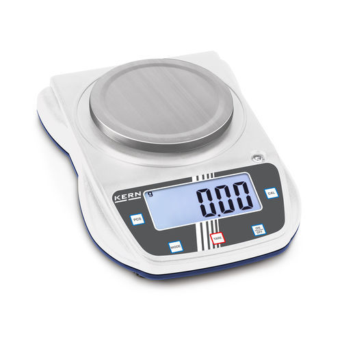 Laborwaage - EHA 500-2 - KERN & SOHN - oz / ct / Kilogramm
