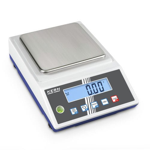 Laborwaage - PCB 3000-2 - KERN & SOHN - lb / oz / ct
