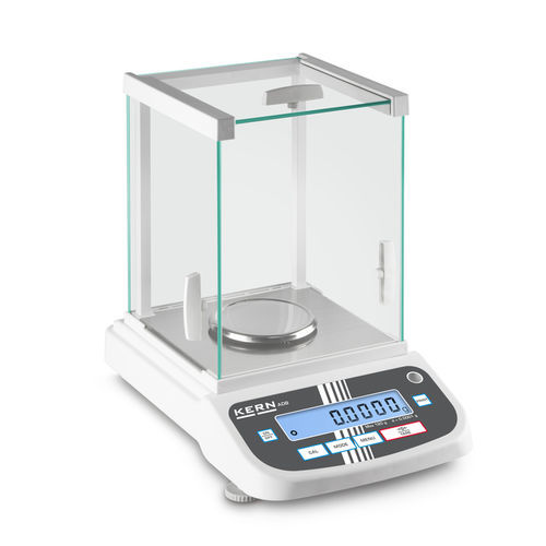 Analysewaage - ADJ 200-4 - KERN & SOHN - lb / oz / ct