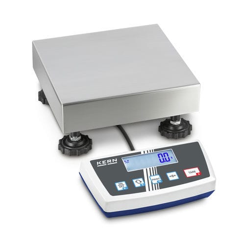 Plattformwaage - DS 3K0.01S - KERN & SOHN - lb / oz / ct