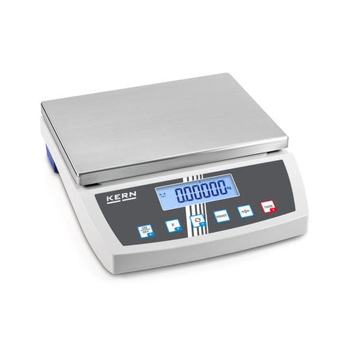 Elektronische Waage - FKB 30K1 - KERN & SOHN - lb / oz / Kilogramm
