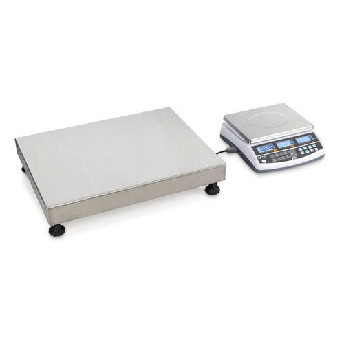 Plattformwaage - CCS 30K0.01. - KERN & SOHN - Zähl / lb / Kilogramm