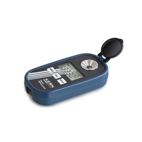 Digitales Refraktometer - ORM 2CA - KERN & SOHN - tragbar