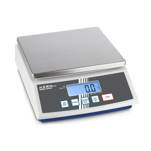 Plattformwaage - FCB 30K1 - KERN & SOHN - lb / oz / Kilogramm