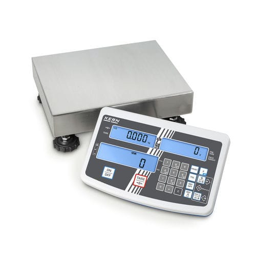 Zählwaage - IFS 10K-4 - KERN & SOHN - für gewerbliche Nutzung / elektromechanisch / Kilogramm
