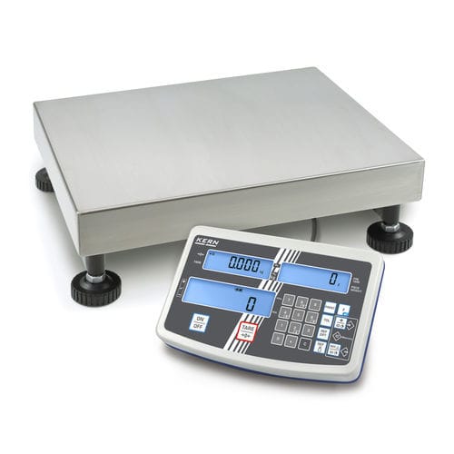 Zählwaage - IFS 60K0.5D - KERN & SOHN - für gewerbliche Nutzung / elektromechanisch / kg
