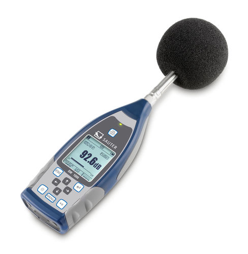 Basis-Schallpegelmesser - SW 1000 - KERN & SOHN - Klasse 1 / Klasse 2 / USB