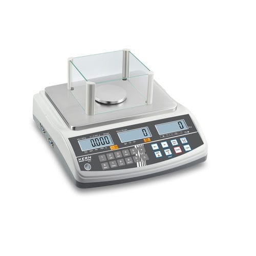Zählwaage - CFS 300-3 - KERN & SOHN - Kilogramm / außen / mit LCD-Display