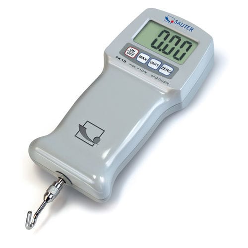 Digitales Kraftmessgerät - FK 10 - KERN & SOHN - robust / ergonomisch / mit LCD-Display