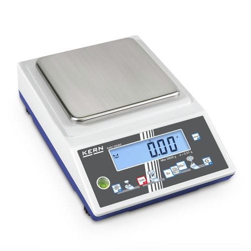 Zählwaage - CKE 3600-2 - KERN & SOHN - lb / oz / Kilogramm