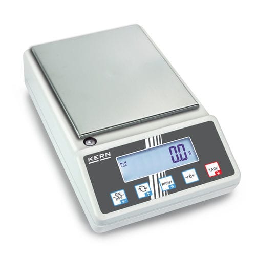 Laborwaage - 572-49 - KERN & SOHN - lb / oz / ct