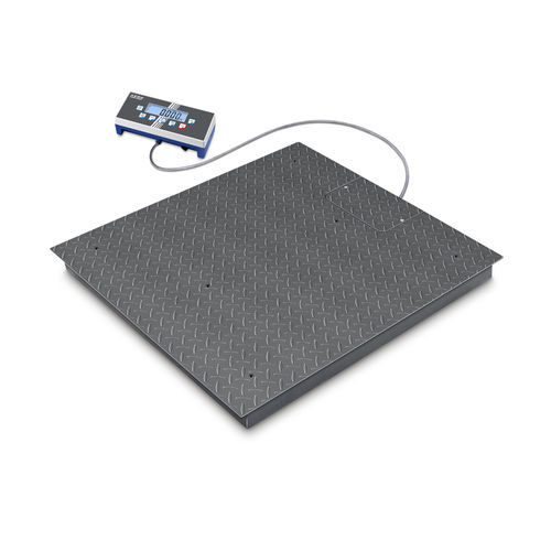 Plattformwaage - BID 1T-4M - KERN & SOHN - lb / oz / Kilogramm