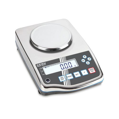 Laborwaage - PWS 800-2 - KERN & SOHN - lb / oz / ct