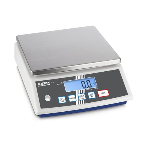 Elektronische Waage - FCF 3K-4 - KERN & SOHN - lb / oz / Kilogramm