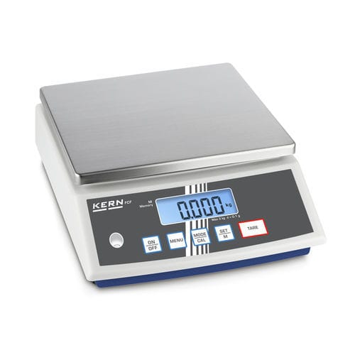 Elektronische Waage - FCF 30K-3 - KERN & SOHN - lb / oz / Kilogramm
