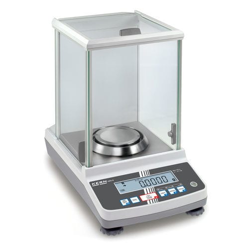 Analysewaage - ACS 200-4 - KERN & SOHN - mg / Kilogramm / außen