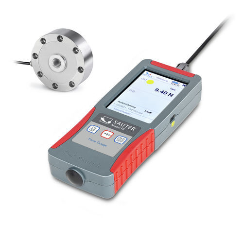 Digitales Kraftmessgerät - FS 2-5KRY1 - KERN & SOHN - mit Grafikdisplay / Zug- und Druckkraft / zur Spannkraftmessung