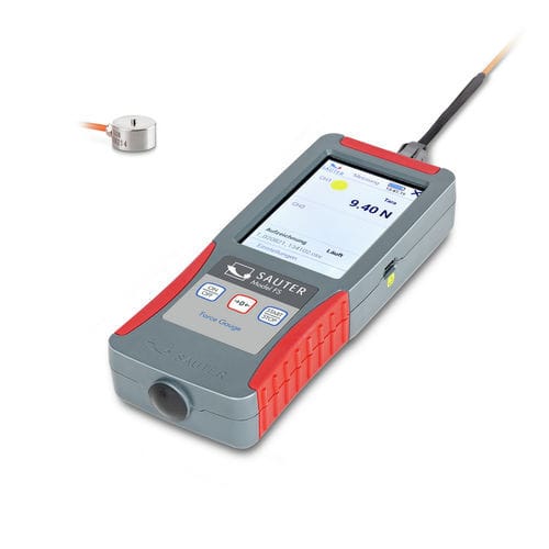 Digitales Kraftmessgerät - FS 2-20KOY1 - KERN & SOHN - tragbar / robust / Zug- und Druckkraft