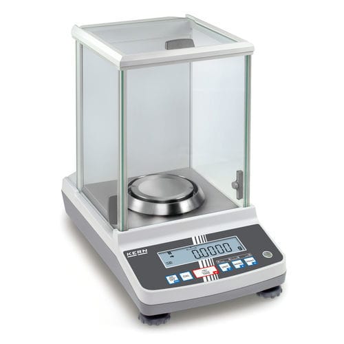 Analysewaage - ACS 100-4 - KERN & SOHN - ct / mg / Kilogramm