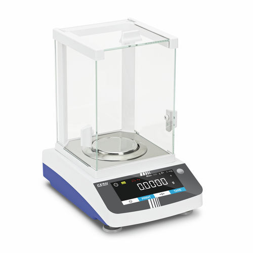 Analysewaage - ADT 200-4 - KERN & SOHN - lb / oz / ct
