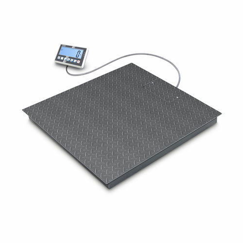 Plattformwaage - BFC 6T-3M - KERN & SOHN - Kilogramm / mit LCD-Display / Kunststoff