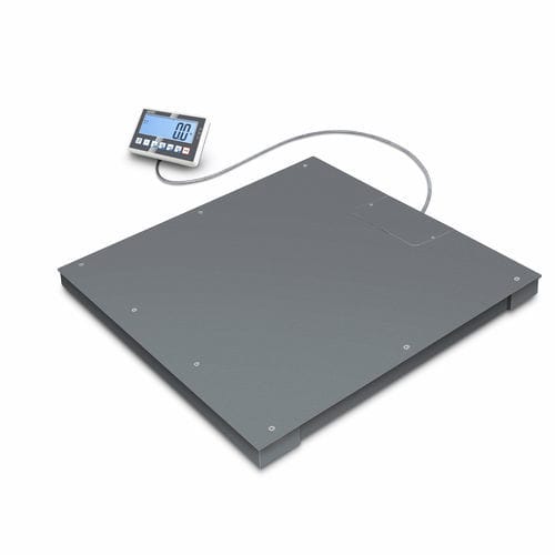Plattformwaage - BFC 1.5T-4SM - KERN & SOHN - Kilogramm / mit LCD-Display / Kunststoff