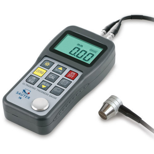Ultraschall-Dickenmessgerät - TN 80-0.1US - KERN & SOHN - Material / tragbar / Handgerät