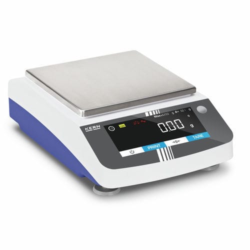 Laborwaage - PDT 6000-2 - KERN & SOHN - lb / oz / ct