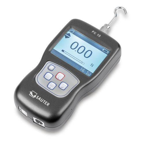 Digitales Kraftmessgerät - FC 1K - KERN & SOHN - kompakt / Akku / zur Messung der Last