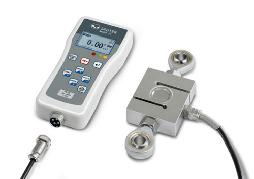 Digitales Kraftmessgerät - FL 20K - KERN & SOHN - tragbar / Zug- und Druckkraft / mit LCD-Display