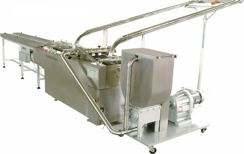 Produktionsanlage für Kekse - BCSM 1000 - Uygurlar Makina