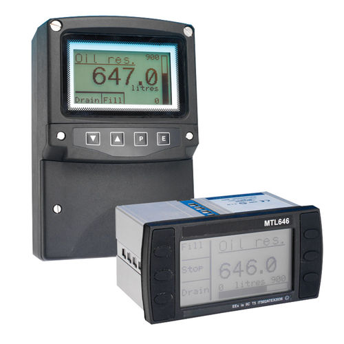 LCD-Display - MTL64 series - MTL INSTRUMENT - alphanumerisch / Industrie / für Gefahrenzonen