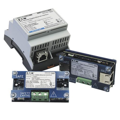 Ethernet-Schnittstelle - 9474-ET - MTL INSTRUMENT