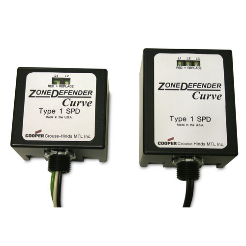 Überspannungsableiter Typ 2 - ZD137 series - MTL INSTRUMENT - Typ 1 / kompakt
